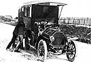 Unknown cca 1907 Van