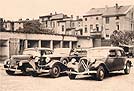 1938 Opel-Horch-Citroen