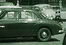 1955 MG Magnette ZA Saloon