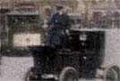 1897 EVC Electric Brougham Taxi