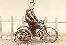 1900 De Dion Bouton Tricycle