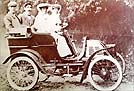 1900 La Sirene 5hp Light Car