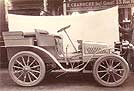 1901 Mors 10cv Duc-tonneau