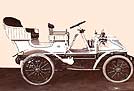 1901 Vehel 8HP Phaeton