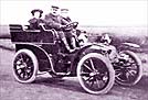 1903 James & Browne 9HP Tonneau