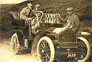 1905 Humber 8'10 Swing-seat Tonneau