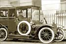 1909 Austin 18'24 Limousine