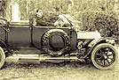 1911 Bedford Buick Phaeton Landaulette