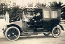 1911 Renault Open Drive Limousine