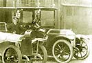  1912 Metallurgique 40HP Limousine Landaulette 