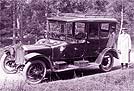 1913 Argyll 25'30 Streamline Limousine