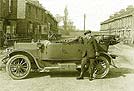 1913 Bedford-Buick Tourer