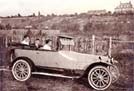 1918 Buick Convertible Coupe