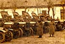 1918 Packard 3 Ton Army Trucks