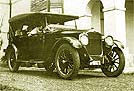 1919 Studebaker Big Six EG Touring