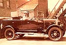 cca 1925 Morris Oxford 14'28 Tourer