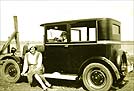 1926 Brennabor Type R Limousine