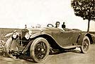 1925 Delage DI SS Boat-tail Tourer