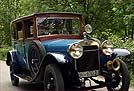 1925 Delage DI Saloon