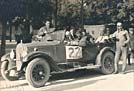 1926 Willys Knight Model 70 Touring