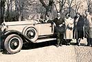 1929 Hupmobile Series M Touring