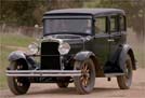 1929 Nash 420 Standard Six Sedan