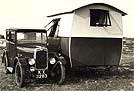 1929 Triumph Super Seven Saloon