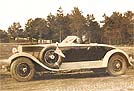 1930 Auburn 8-125 Boatail Speedster