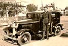 1932 Ford Model B Four Door Sedan