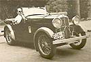 1933 Wolseley Hornet Special