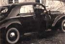 1938 Opel Admiral Limousine