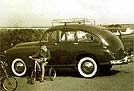 1949 Standard Vanguard Saloon