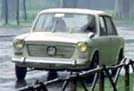 1966 Innocenti I4 Saloon