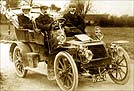 1904 Panhard & Levassor 15HP Side-entrance Tonneau