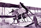 Short Admiralty Type 184 Biplane