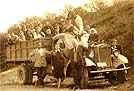 Unknown cca 1930s Truck