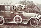 c1912 Armstrong Whitworth Landaulette