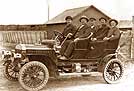 1905 Jackson Model C Touring Car