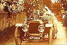 1906 Vauxhall 12'16 Tourer