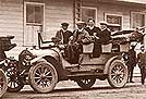 1906 Wolseley Siddley Charabanc