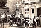 1907 Mercedes Double Phaeton