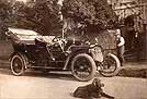 1908 Deasy 25 Tourer