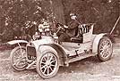 1908 Gregoire 8HP Biplace