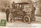 1908 Unknown Paris Taxi