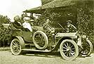 1909 Wolseley Siddeley 16'20 Tourer