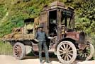 1911 Albion A3 25cwt Flatbed Truck