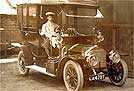 1911 Armstrong Whitworth Landaulette