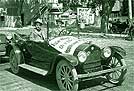 1916 Briscoe Model 38 V8 Touring