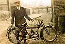 1914 Monopole 269cc Motorcycle