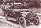 1916 Rochet Schneider Charabanc